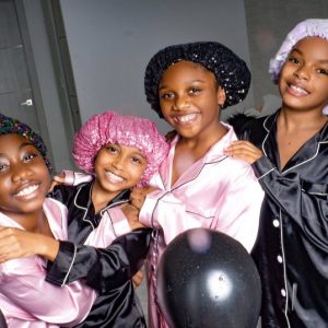 fairy dust collection - sequin bonnets