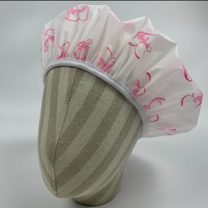 Agape Signature Shower Cap